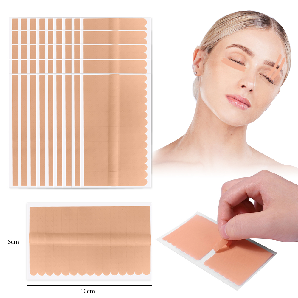 Eyelash Extension London - 5/10pcs Eyelash Tape Non Woven Micropore