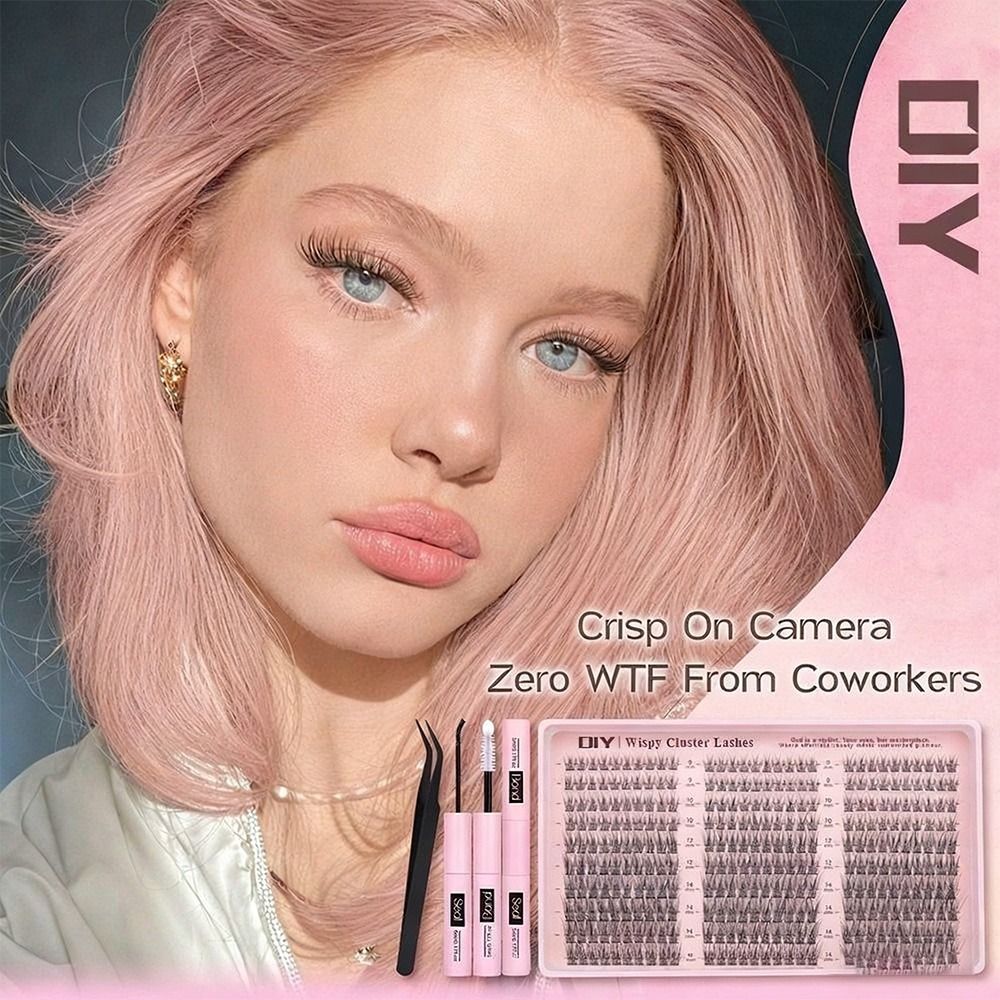 10-16mm Length False Eyelashes - Eyelash Extension Look review and price