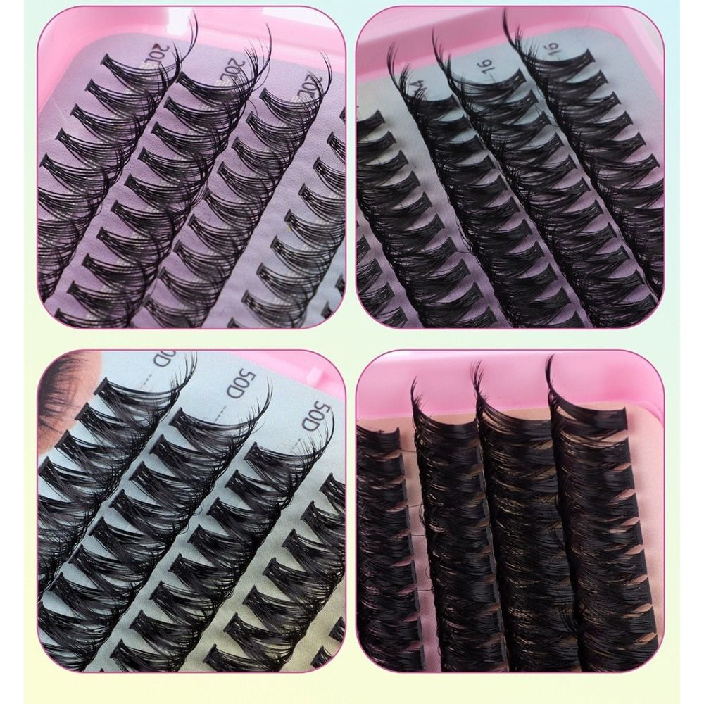 Bond and Seal False Eyelashes  - Eyelash Extension Look review and price