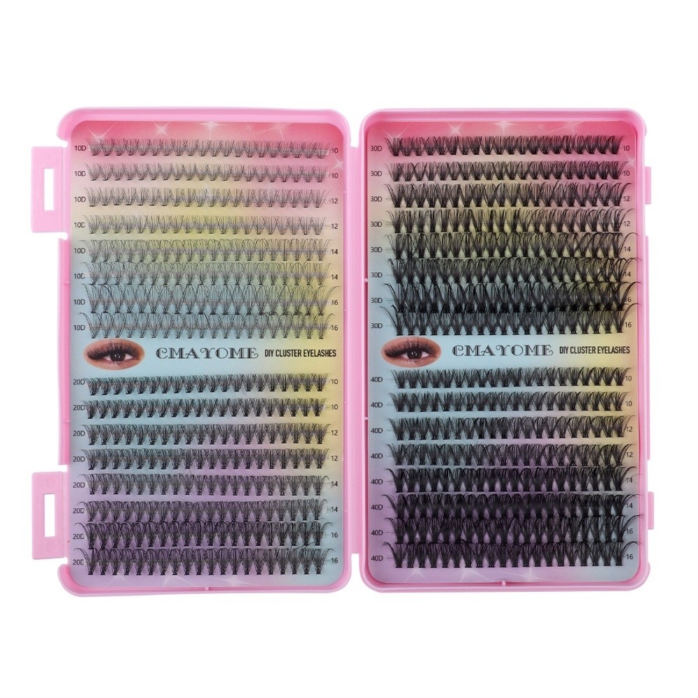 Bond and Seal False Eyelashes  - Eyelash Extension Look review and price