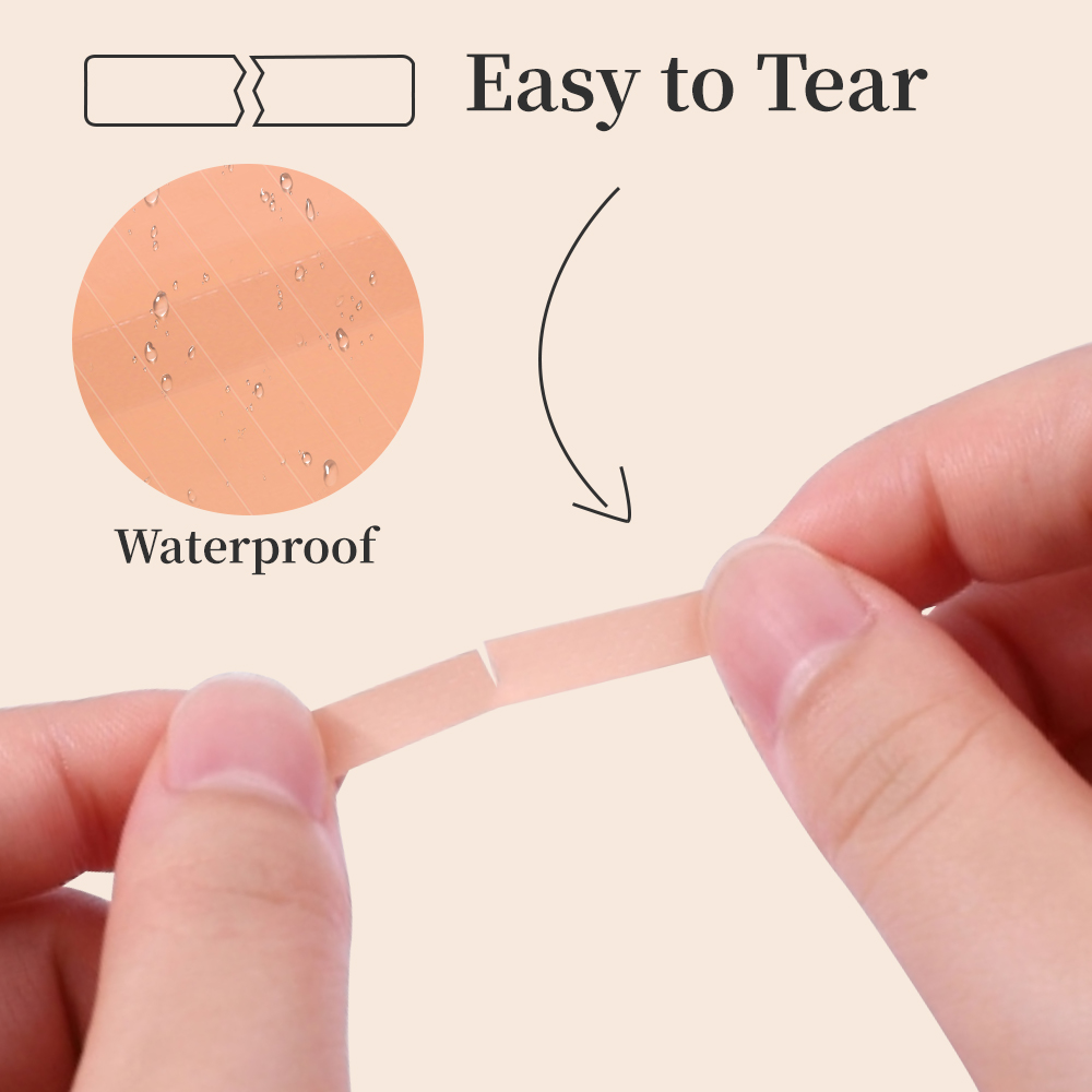 5/10pcs Eyelash Tape Non Woven - Eyelash Extension London review and price