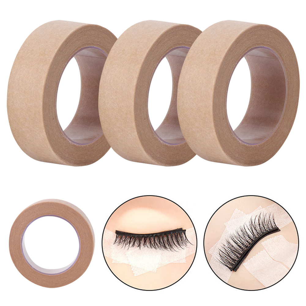 Eyelash Extension Tape Micropo - Eyelash Extension London review and price