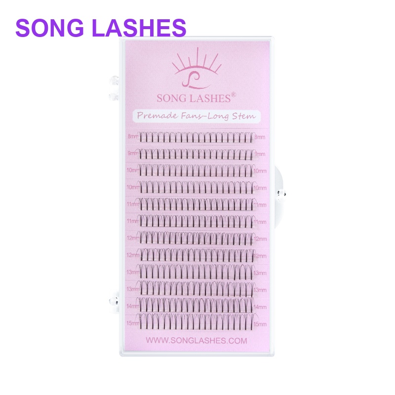SONGLASHES Long Root 2D to 6D  - Eyelash Extension Russian review and price