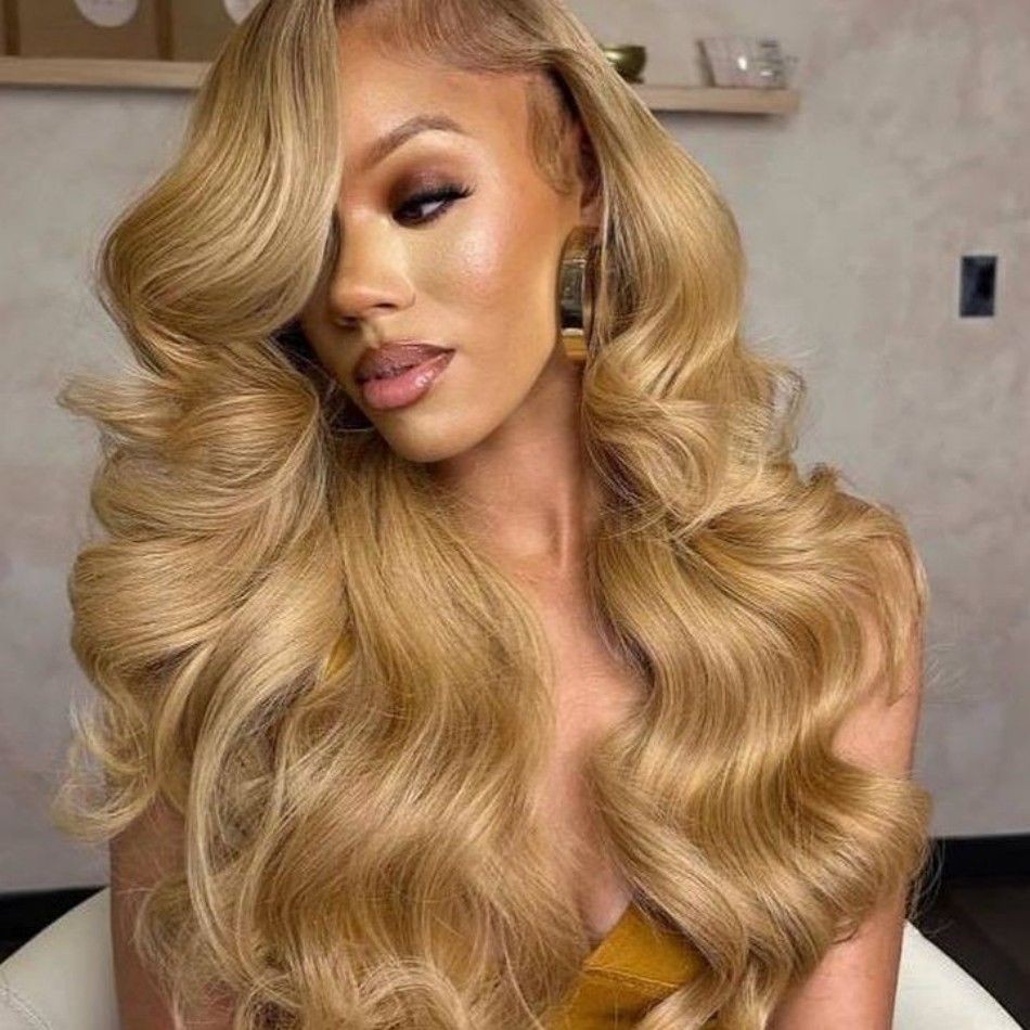 Body Wave Human Hair Wigs 13x4 - Eyelash Extension Natural Look review and price