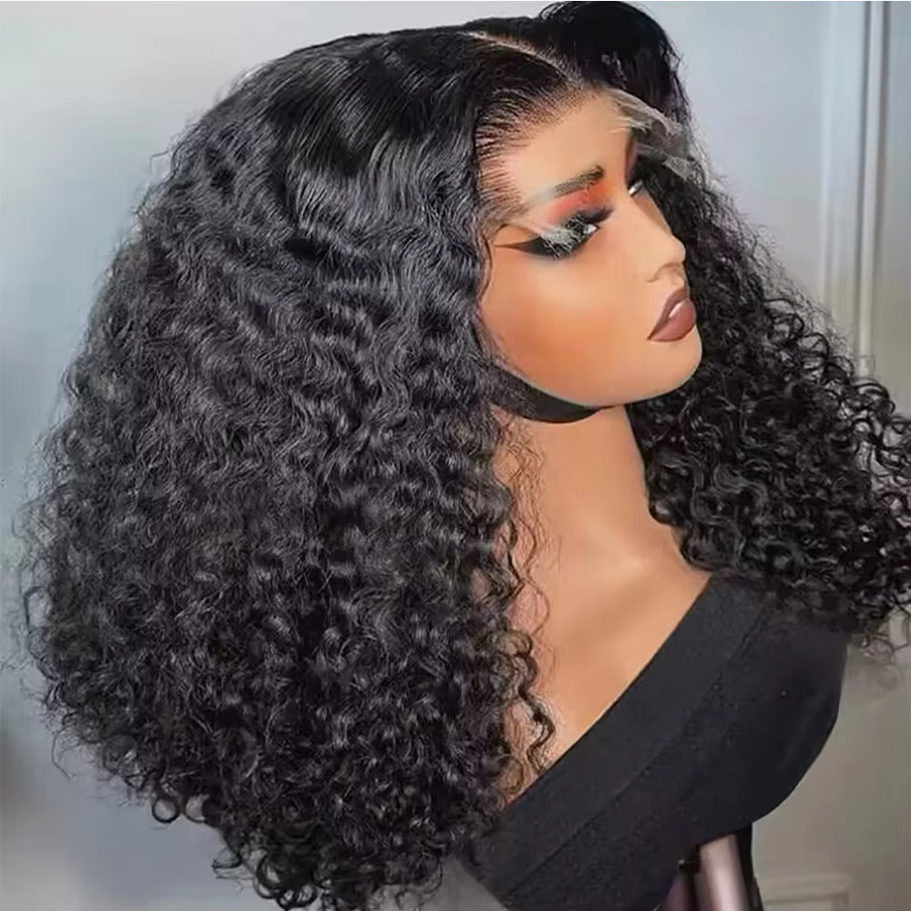 5x5 Glueless Human Hair Wig De - Eyelash Extension Natural Look review and price