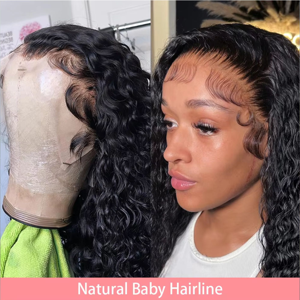 5x5 Glueless Human Hair Wig De - Eyelash Extension Natural Look review and price